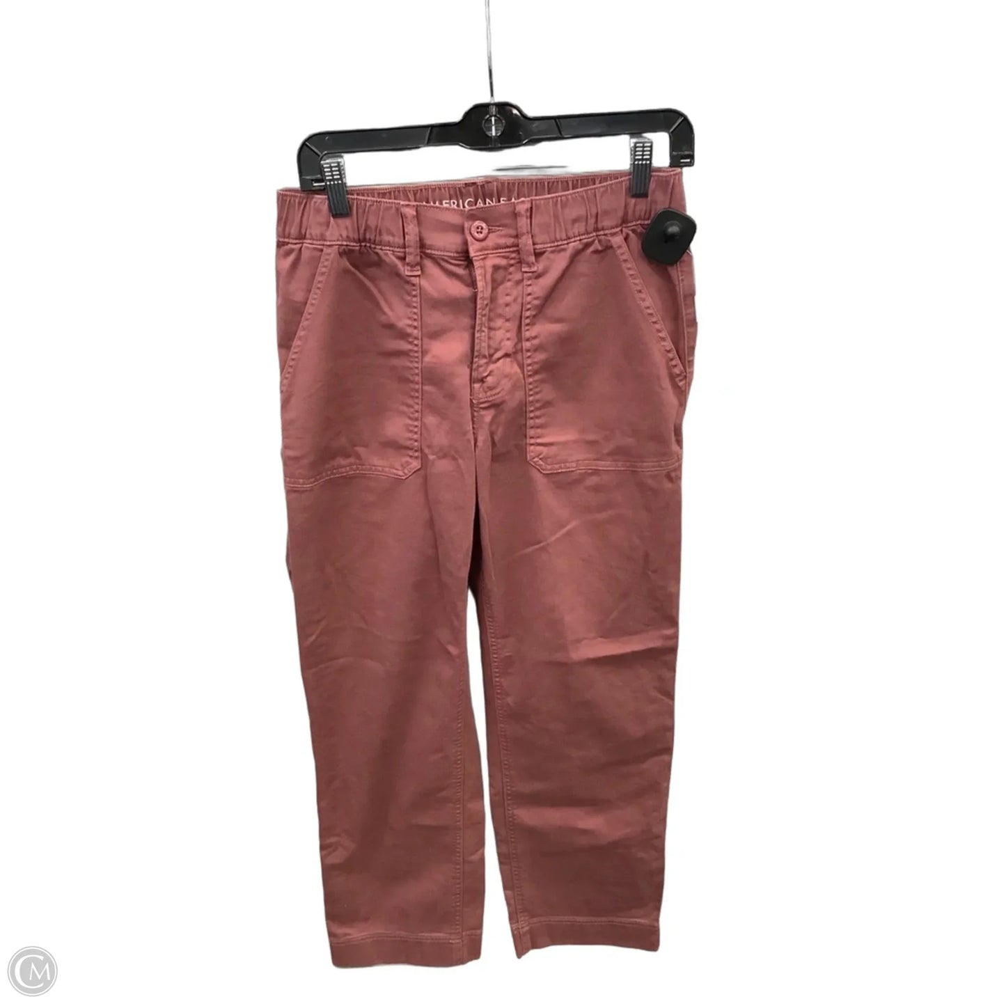 Pants Cargo & Utility By American Eagle In Red, Size: 2