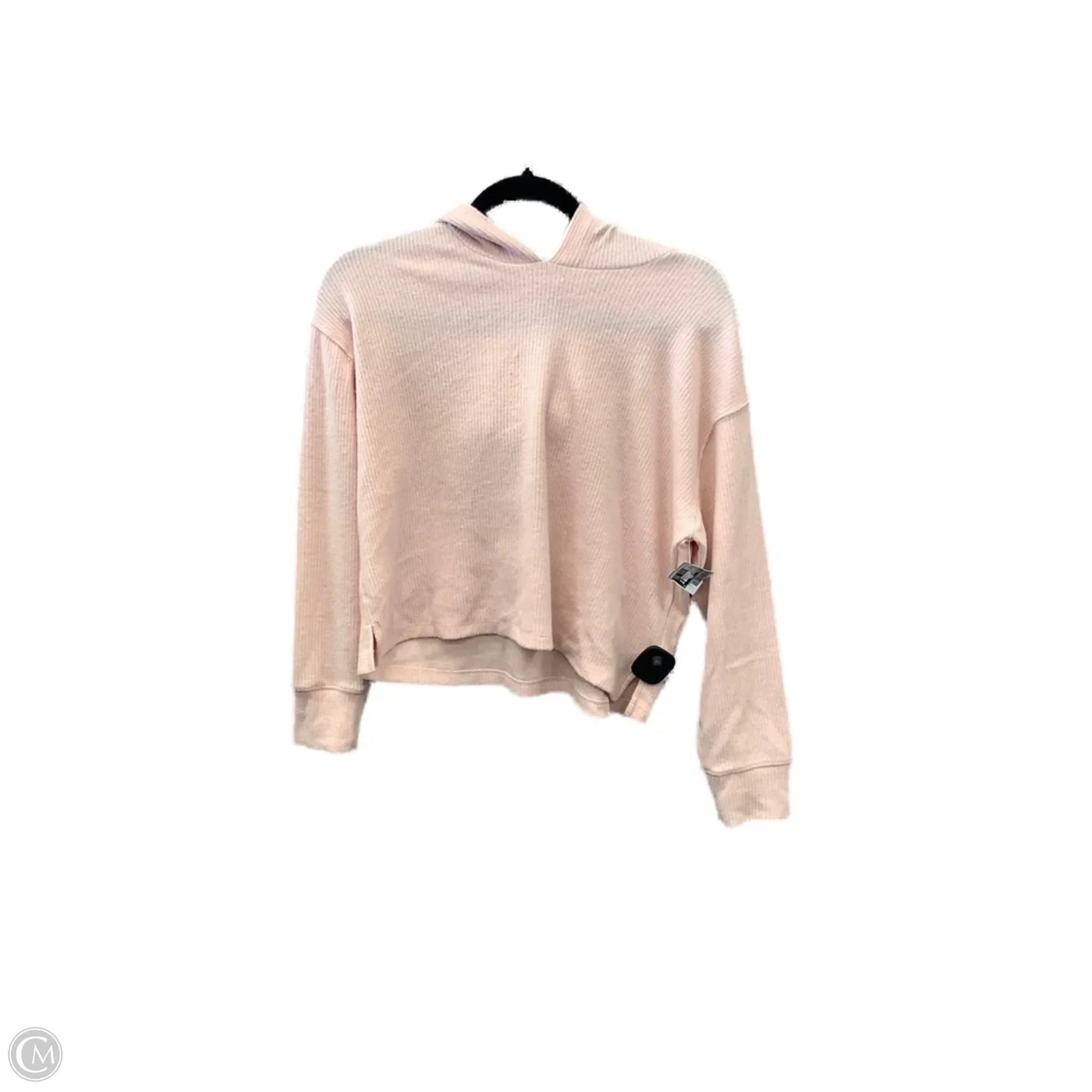Sweatshirt Hoodie By Old Navy In Pink, Size: Xl