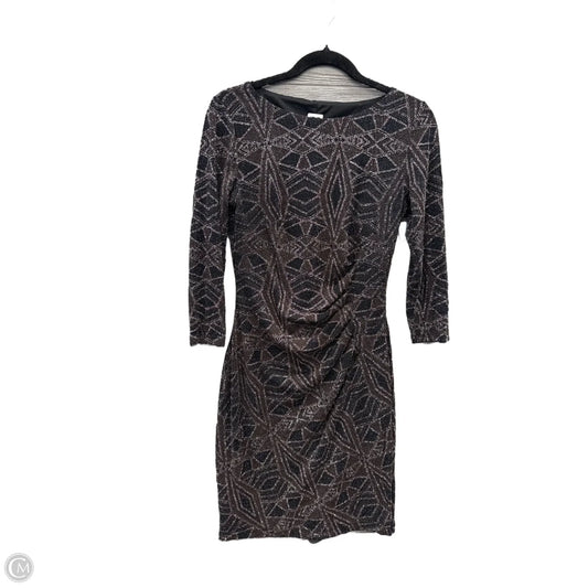 Dress Party Midi By Anne Klein In Black, Size: S