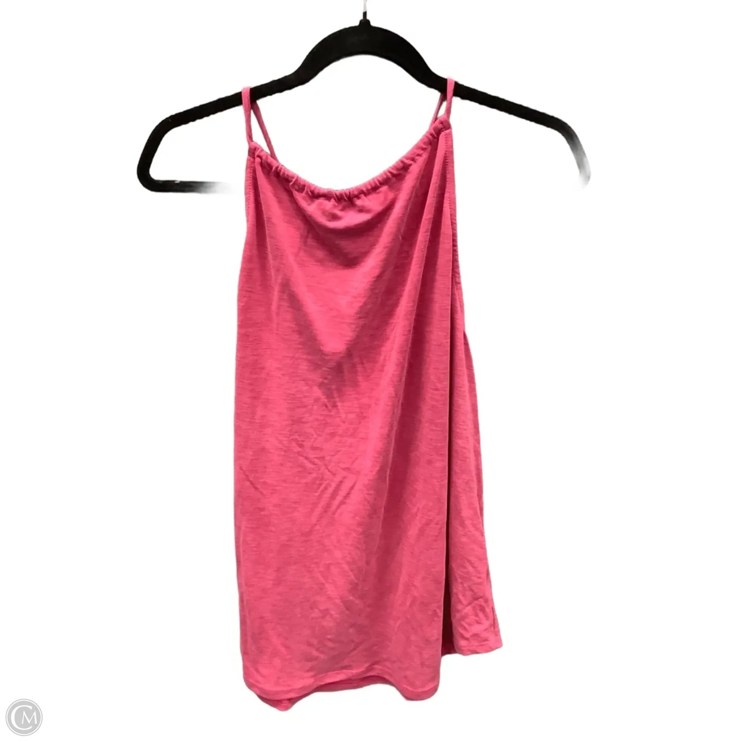 Top Sleeveless By Green Envelope In Pink, Size: L