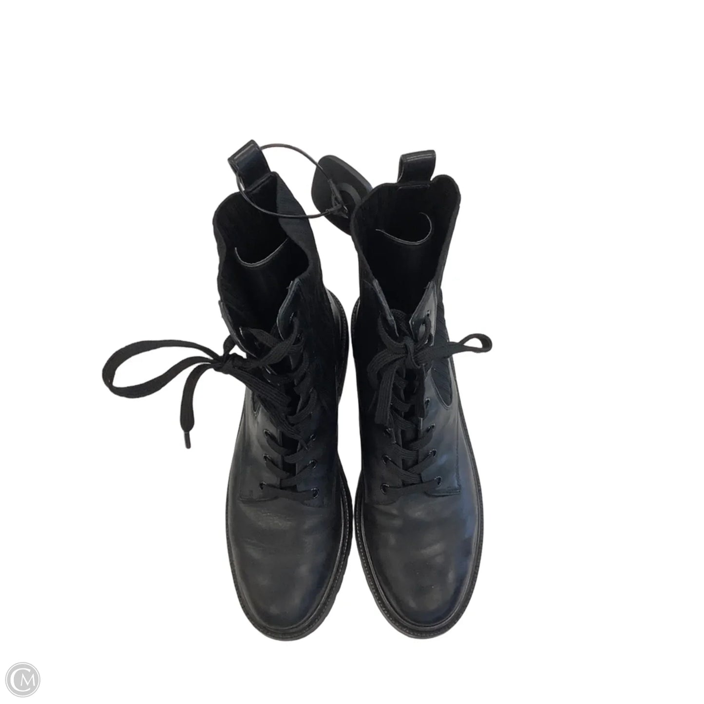 Boots Combat By Sam Edelman In Black, Size: 9.5
