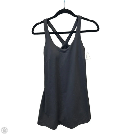 Athletic Dress By Avia In Black, Size: S