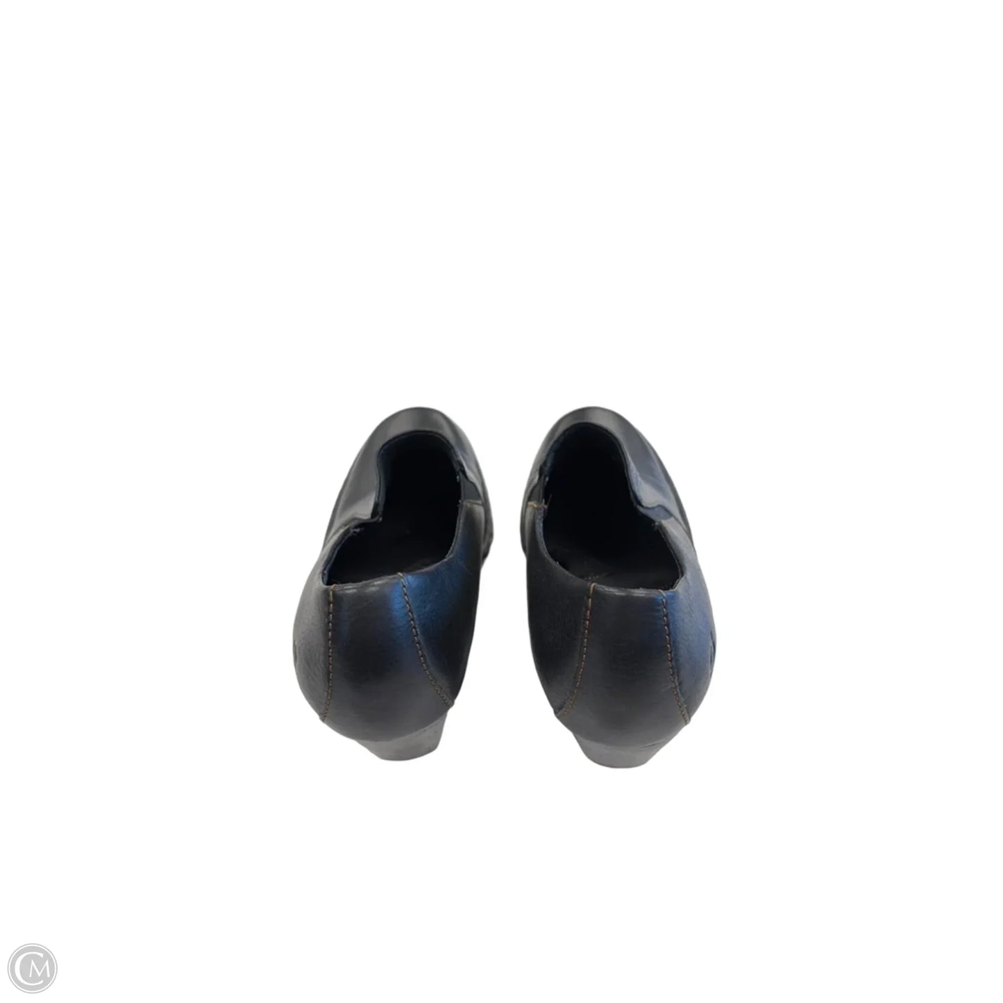 Shoes Heels Block By Born In Black, Size: 8