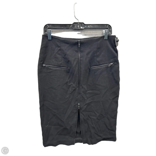 Skirt Maxi By Worthington In Black, Size: 12