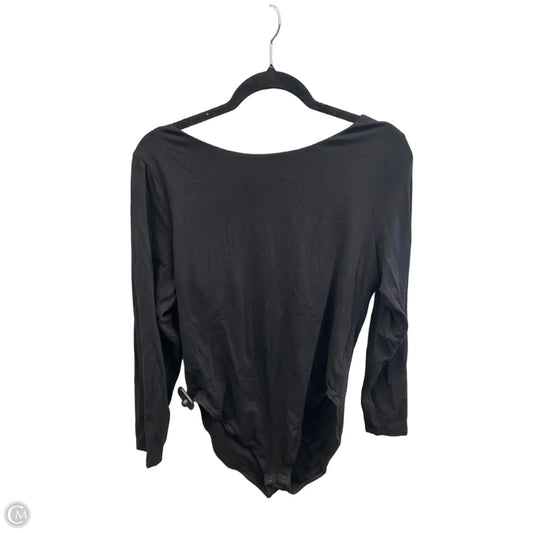 Bodysuit By Old Navy In Black, Size: Xl