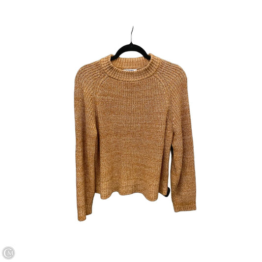 Sweater By Old Navy In Orange, Size: M
