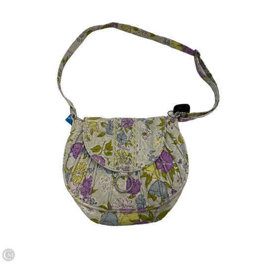 Crossbody By Vera Bradley, Size: Medium