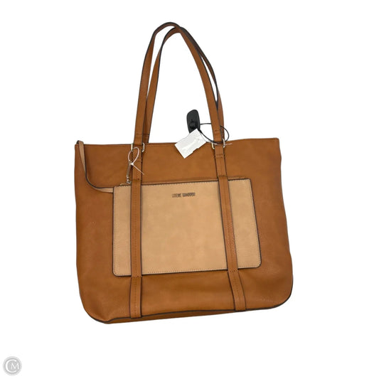 Tote By Steve Madden , Size: Large
