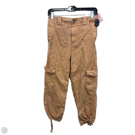 Pants Cargo & Utility By Old Navy In Brown, Size: 4