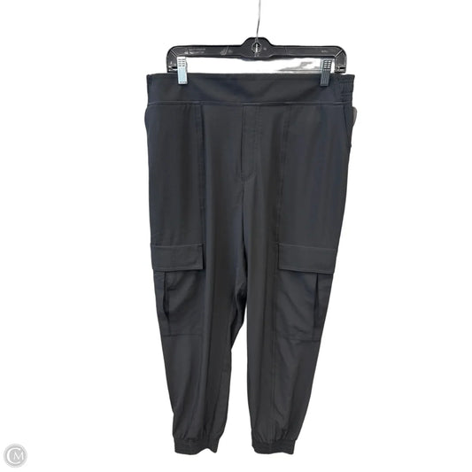 Athletic Pants By Athleta In Black, Size: M