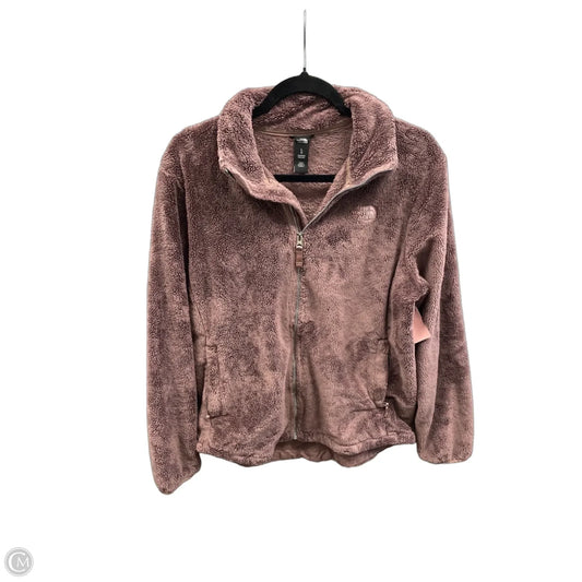 Jacket Fleece By The North Face In Purple, Size: L