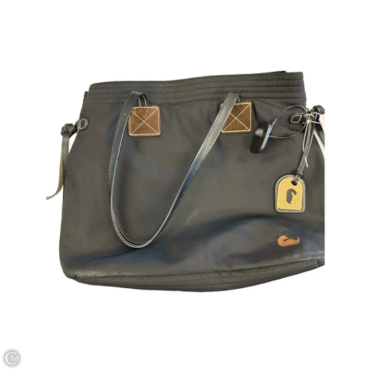 Tote Designer By Dooney And Bourke, Size: Large