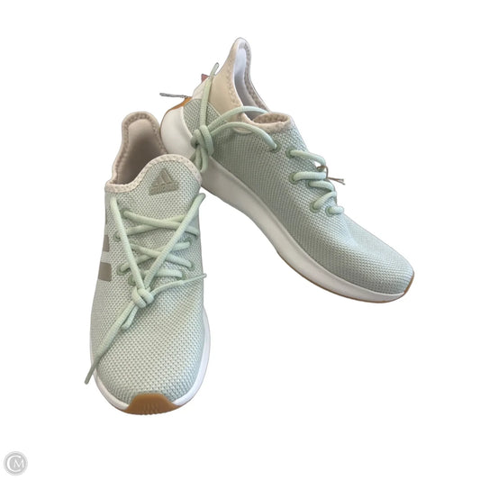 Shoes Athletic By Adidas In Green, Size: 7