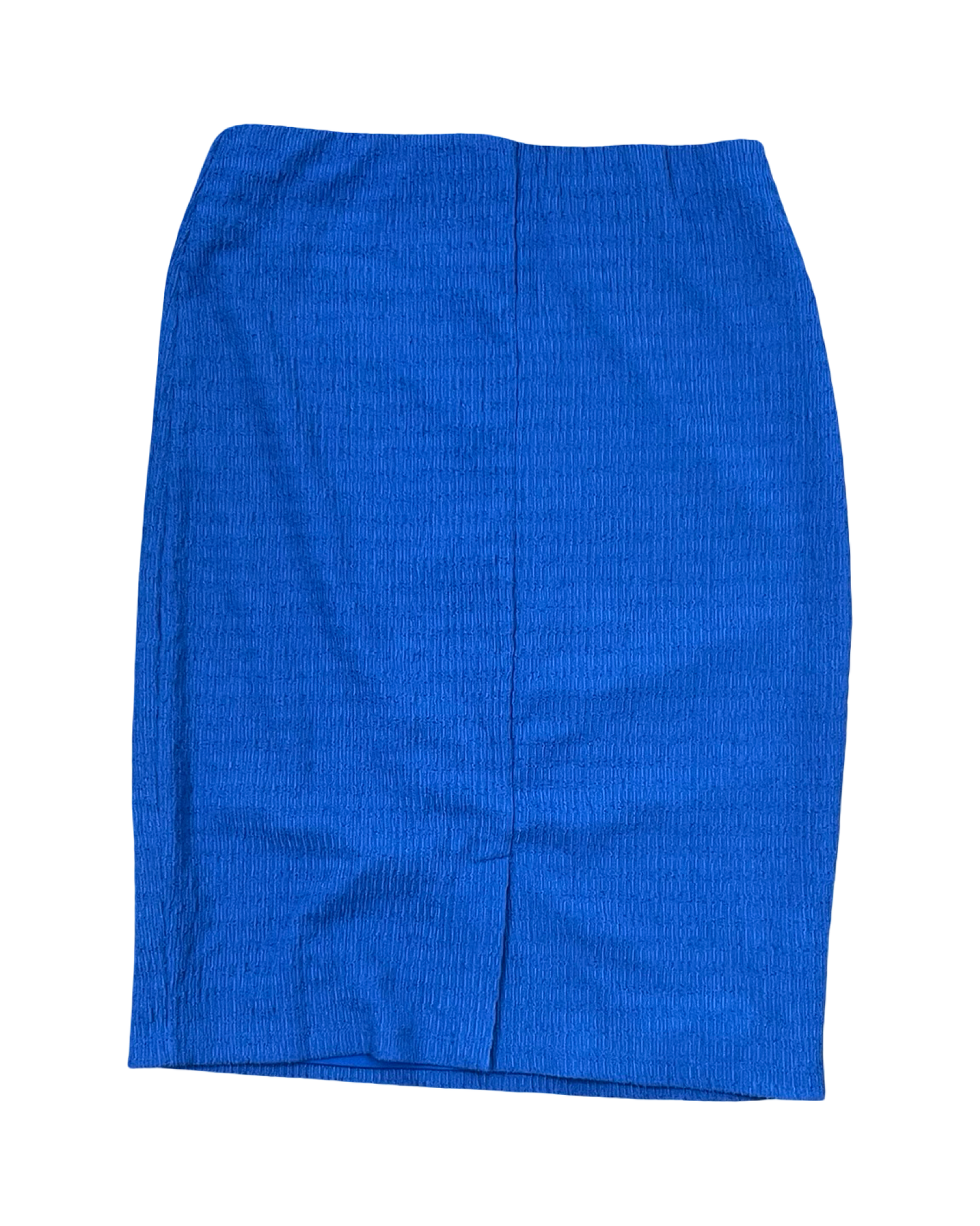Skirt Midi By Jaclyn Smith In Blue, Size:S
