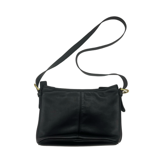 Crossbody Designer By Coach In Black, Size:Medium