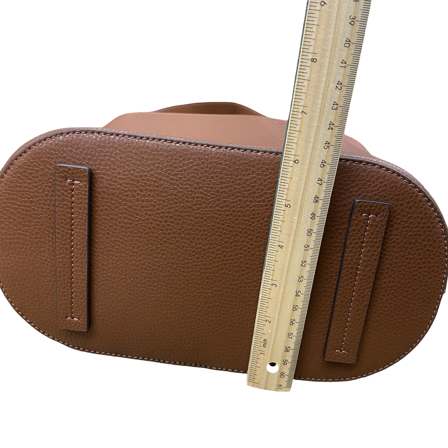 Handbag Designer By Marc Jacobs In Brown, Size:Large