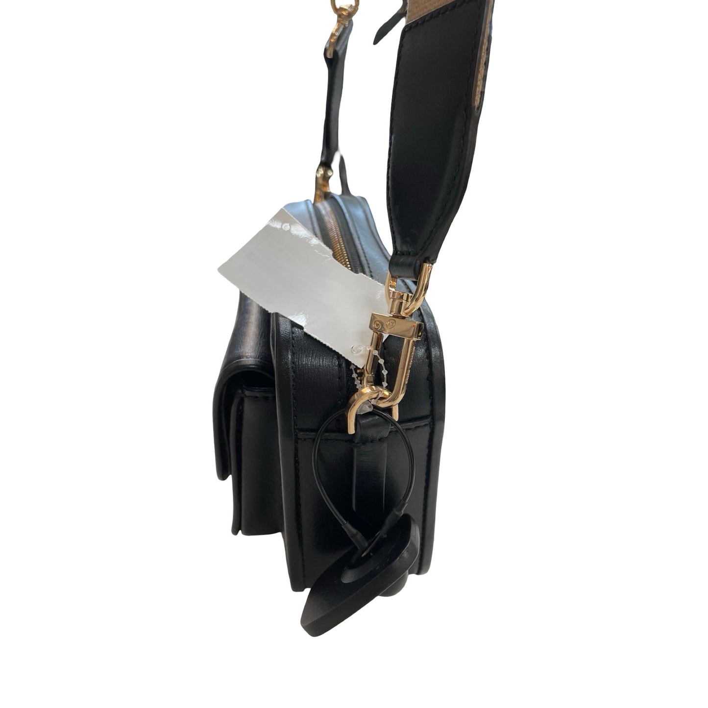 Handbag Designer By Michael Kors In Black, Size:Medium