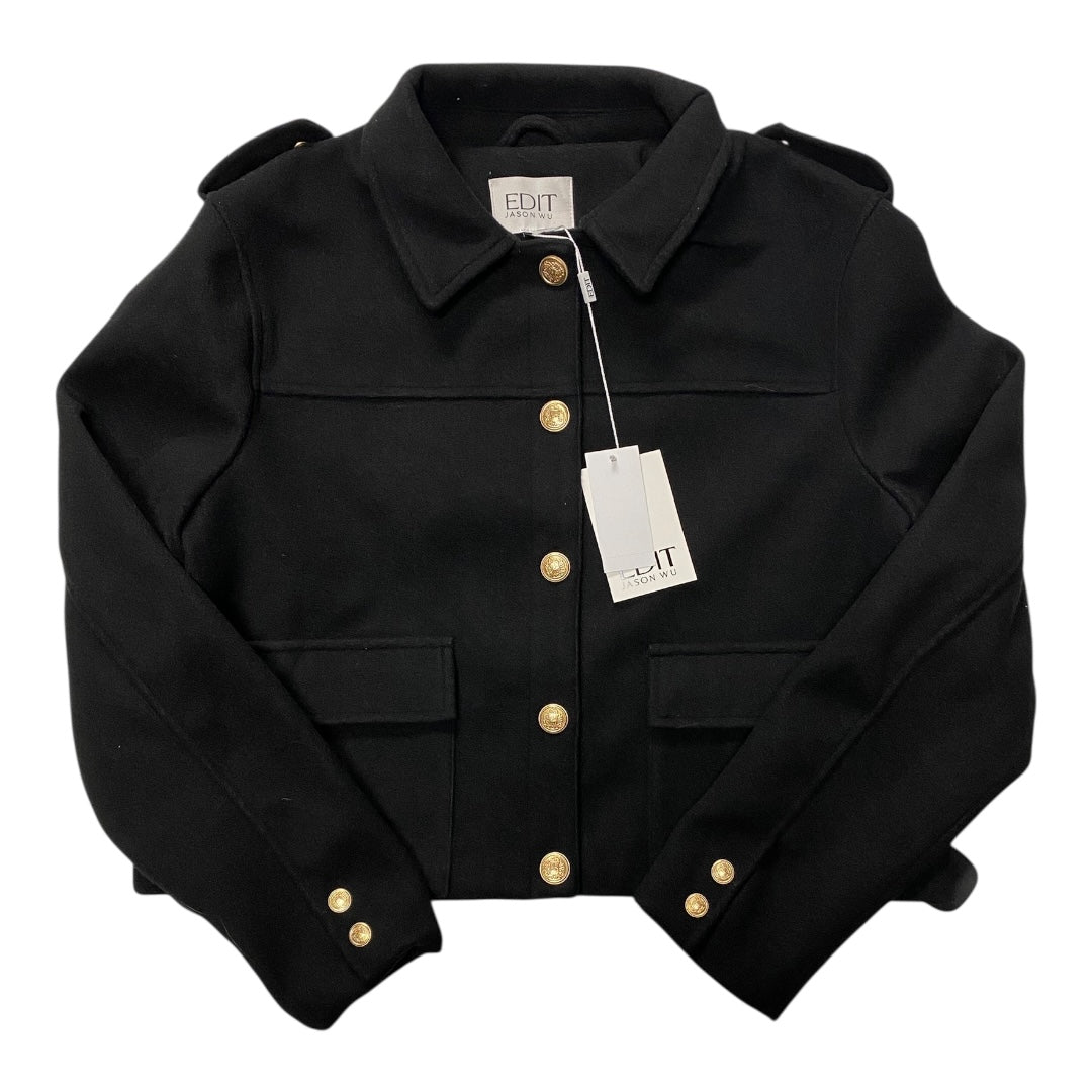 Blazer By edit jason wu In Black, Size:10