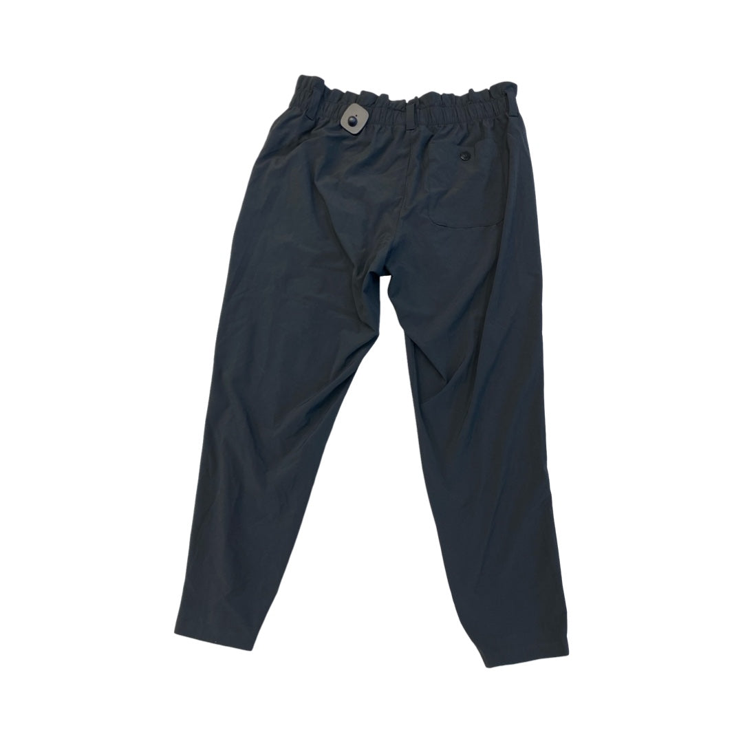 Athletic Pants By Athleta In Black, Size:12