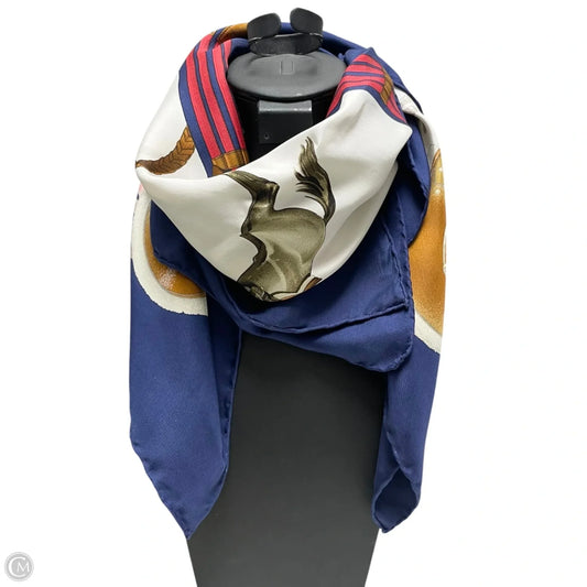 Scarf Luxury Designer By Hermes