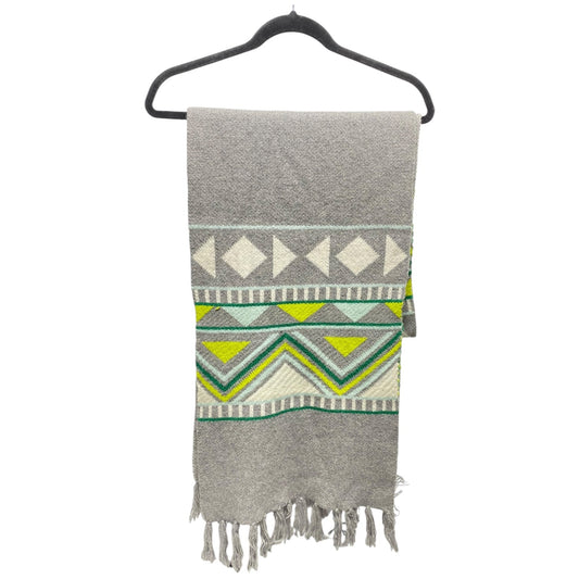 Scarf Winter By J. Crew In Grey