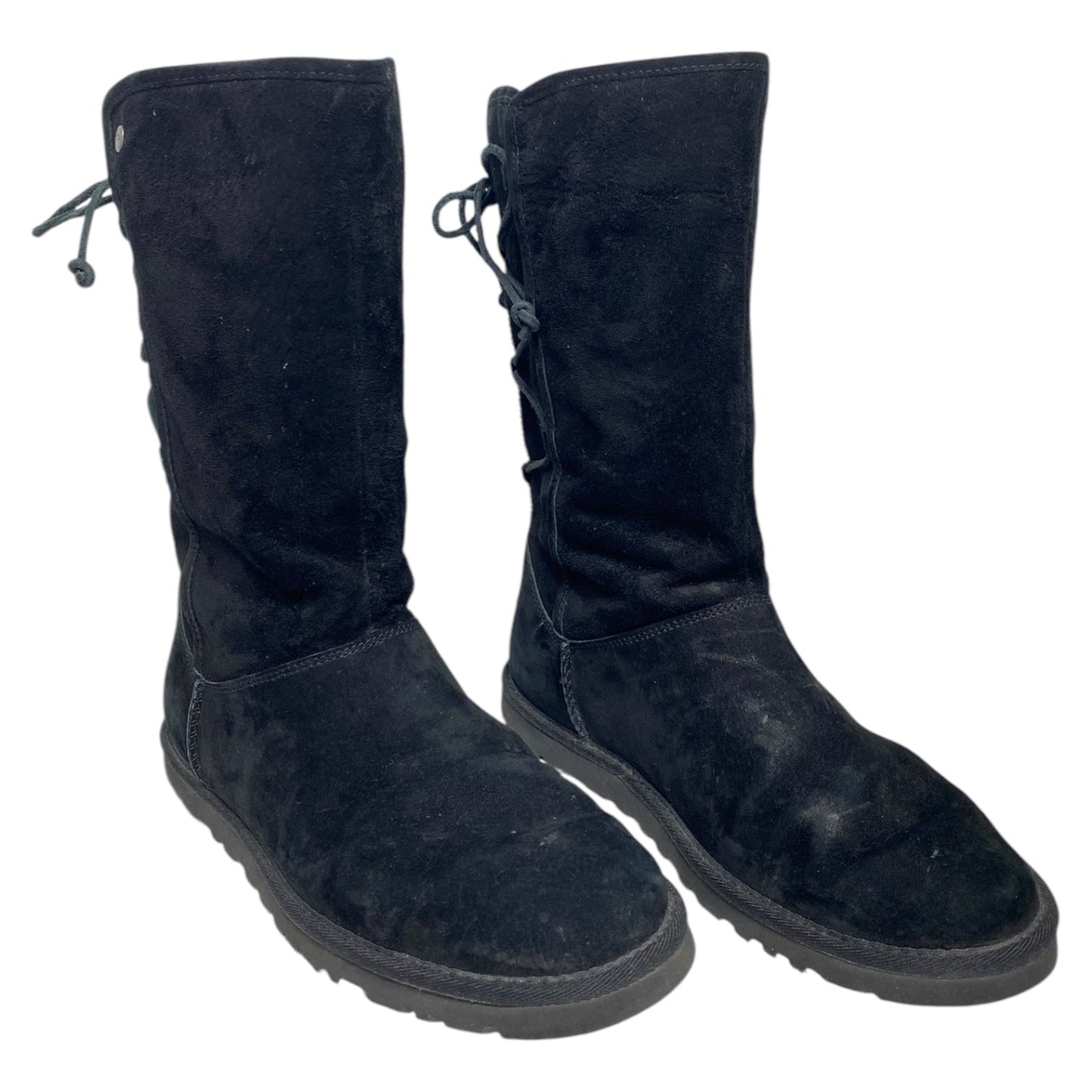 Boots Snow By Ugg In Black, Size: 10