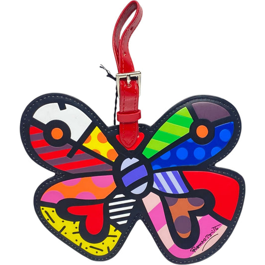 Luggage Id Tag By Britto, Size: Large