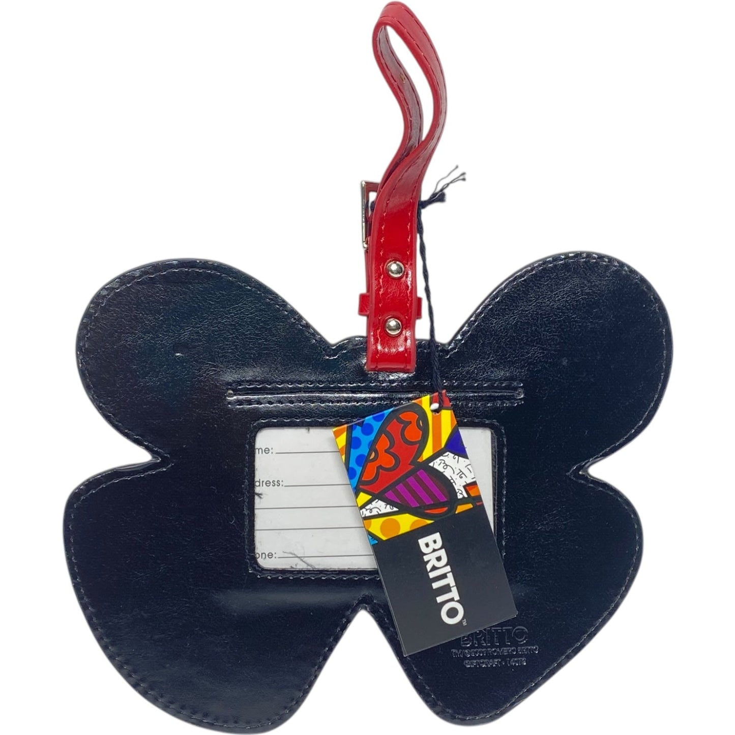 Luggage Id Tag By Britto, Size: Large