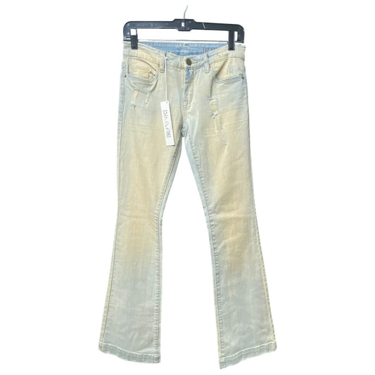 Jeans Boot Cut By Blanknyc In Blue Denim, Size: 2