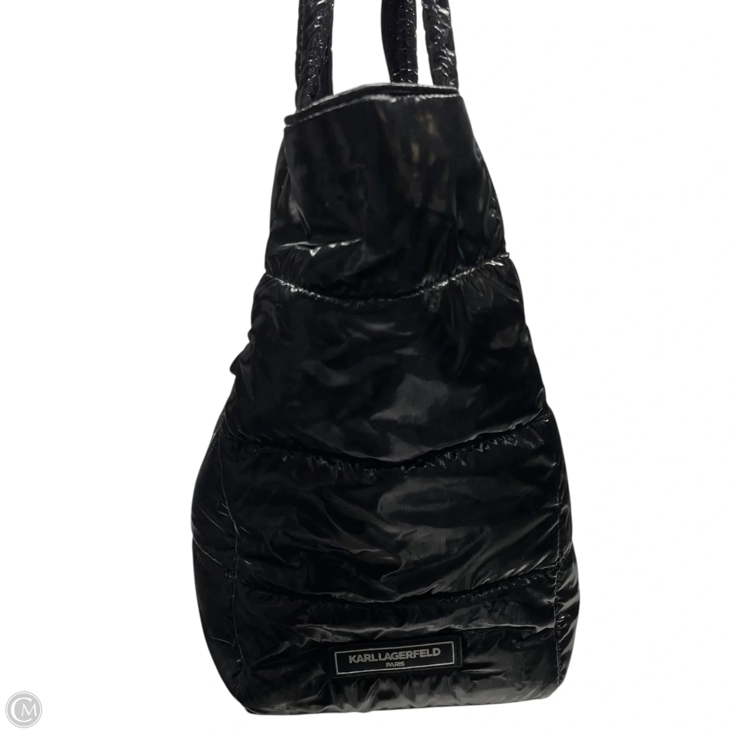 Tote By Karl Lagerfeld, Size: Large