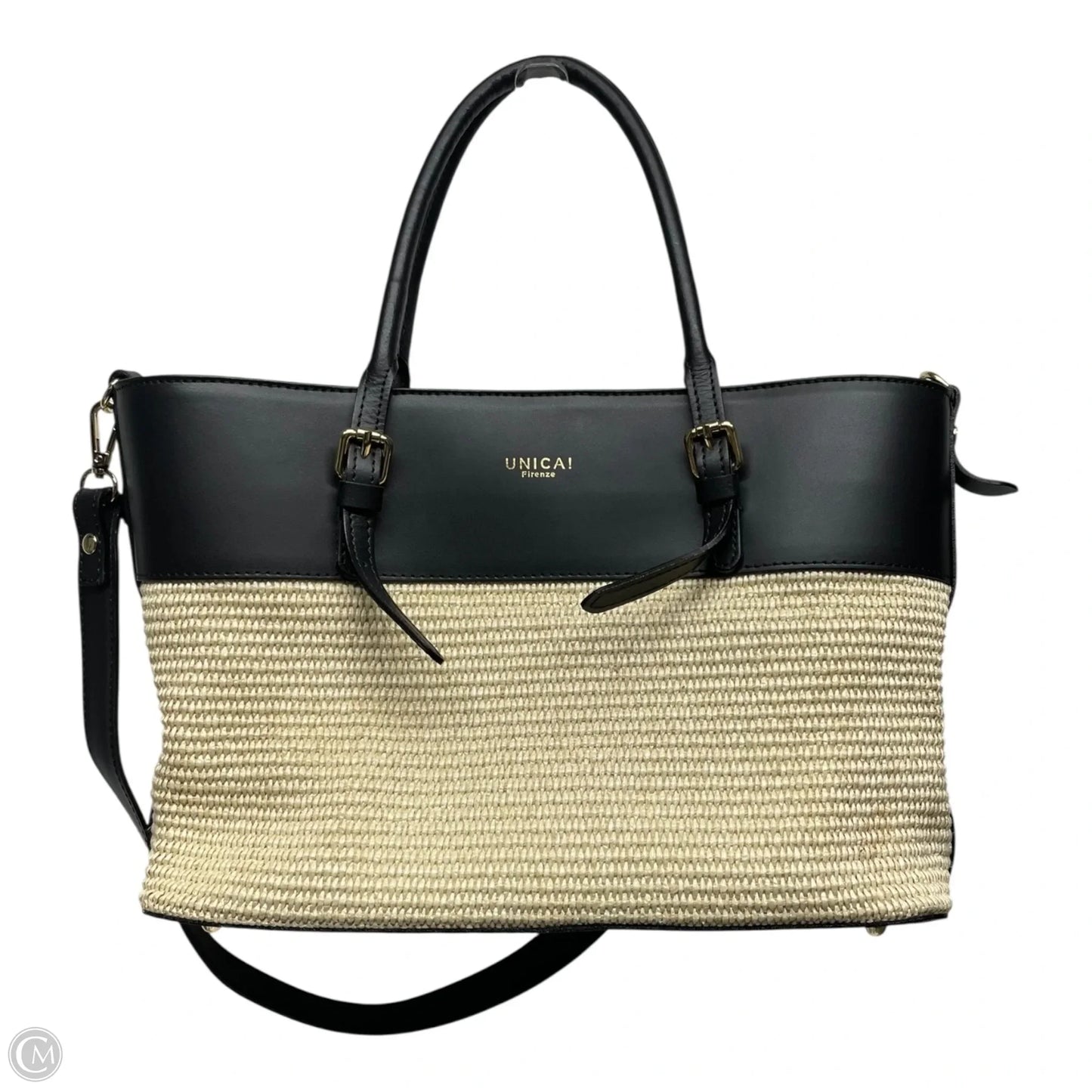 Handbag By UNICA, Size: Large