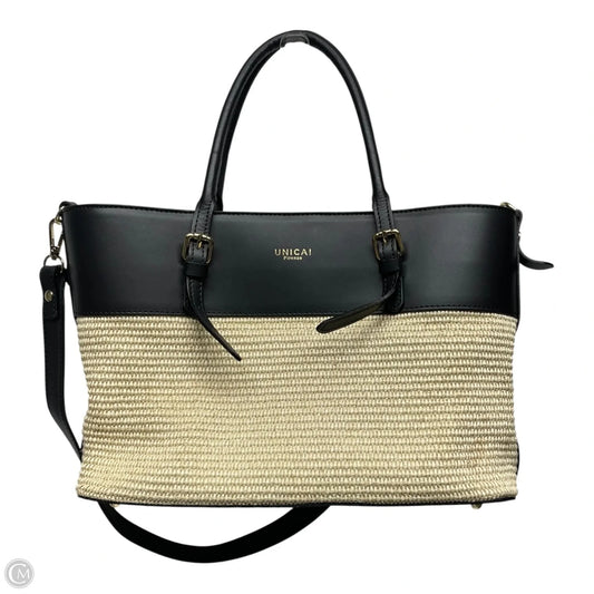 Handbag By UNICA, Size: Large
