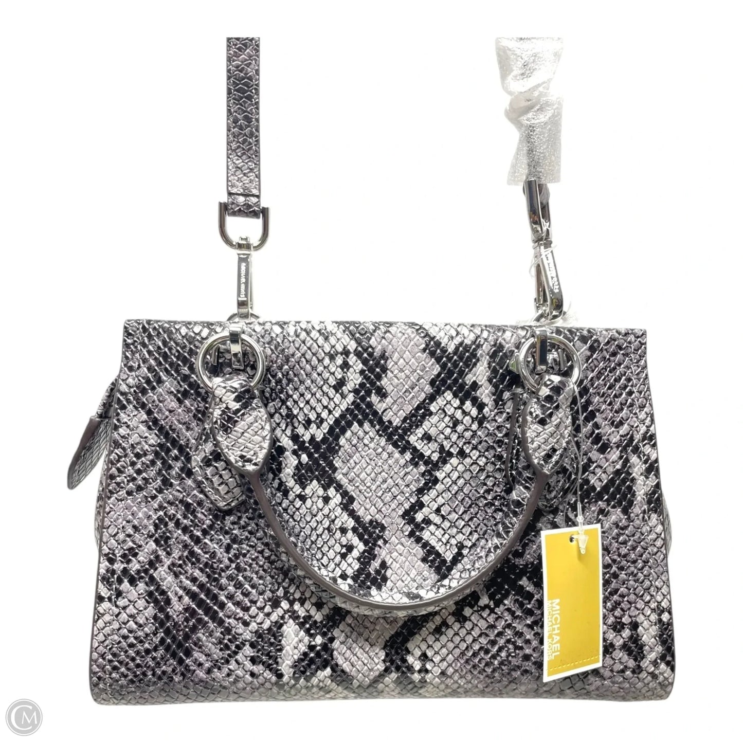 Crossbody Designer By Michael Kors, Size: Small