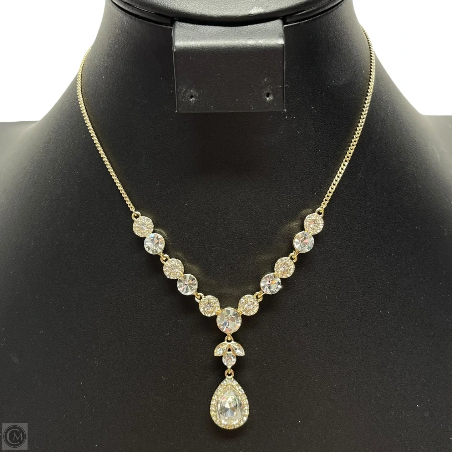 Necklace Luxury Designer By Givenchy