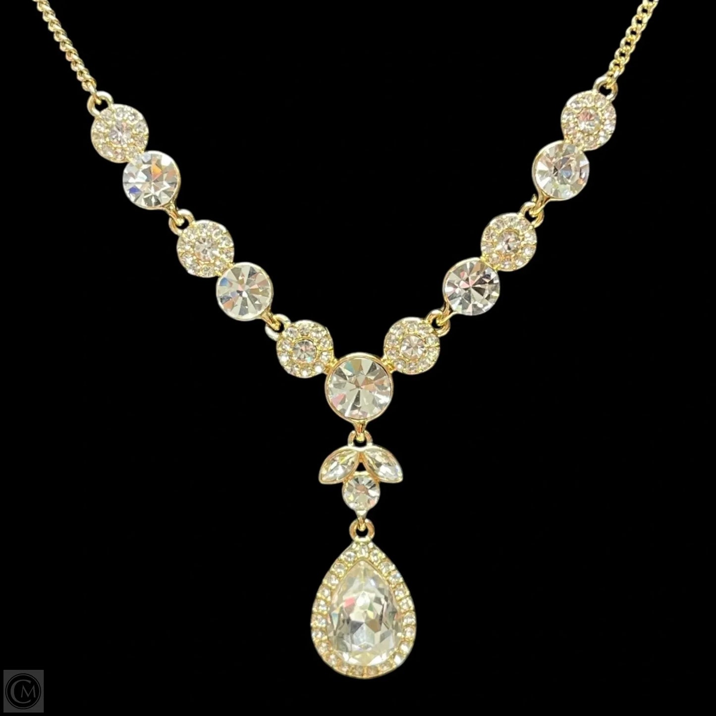 Necklace Luxury Designer By Givenchy