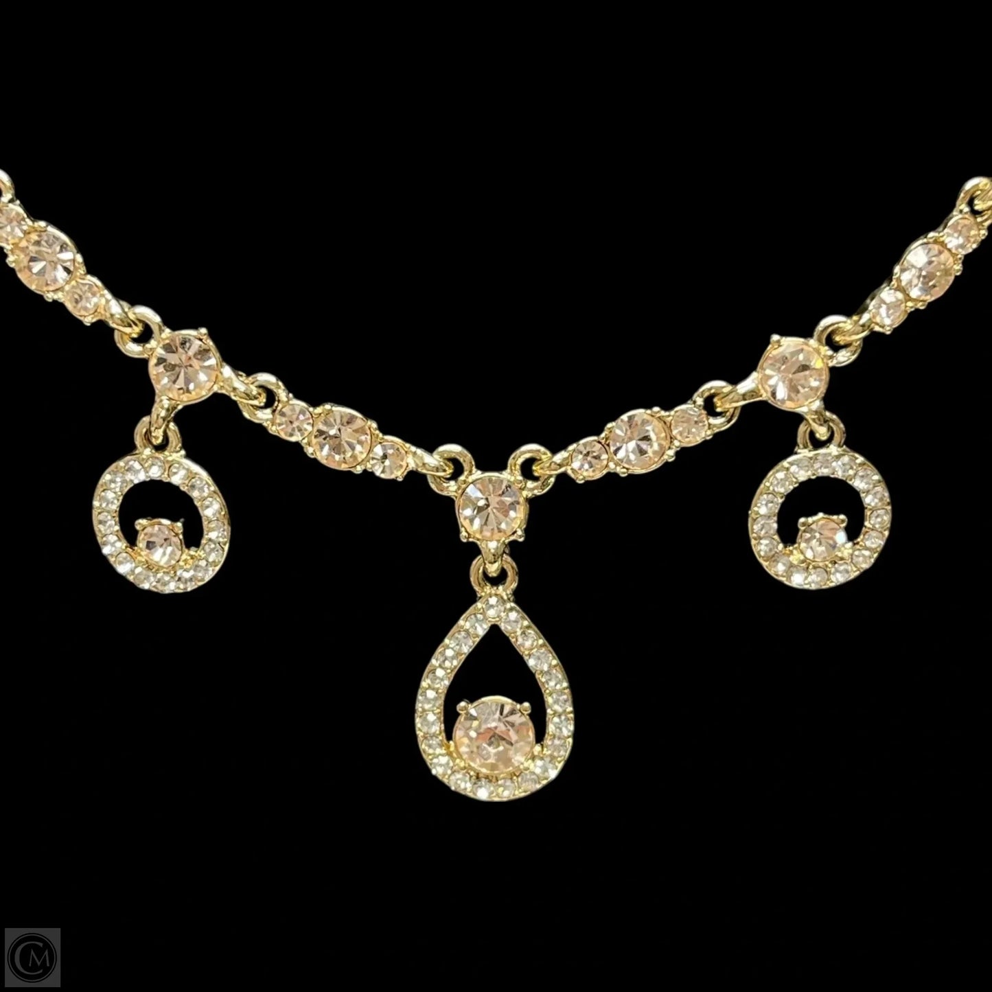 Necklace Luxury Designer By Givenchy