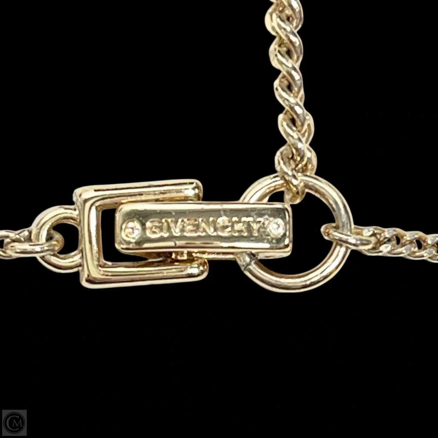 Necklace Luxury Designer By Givenchy