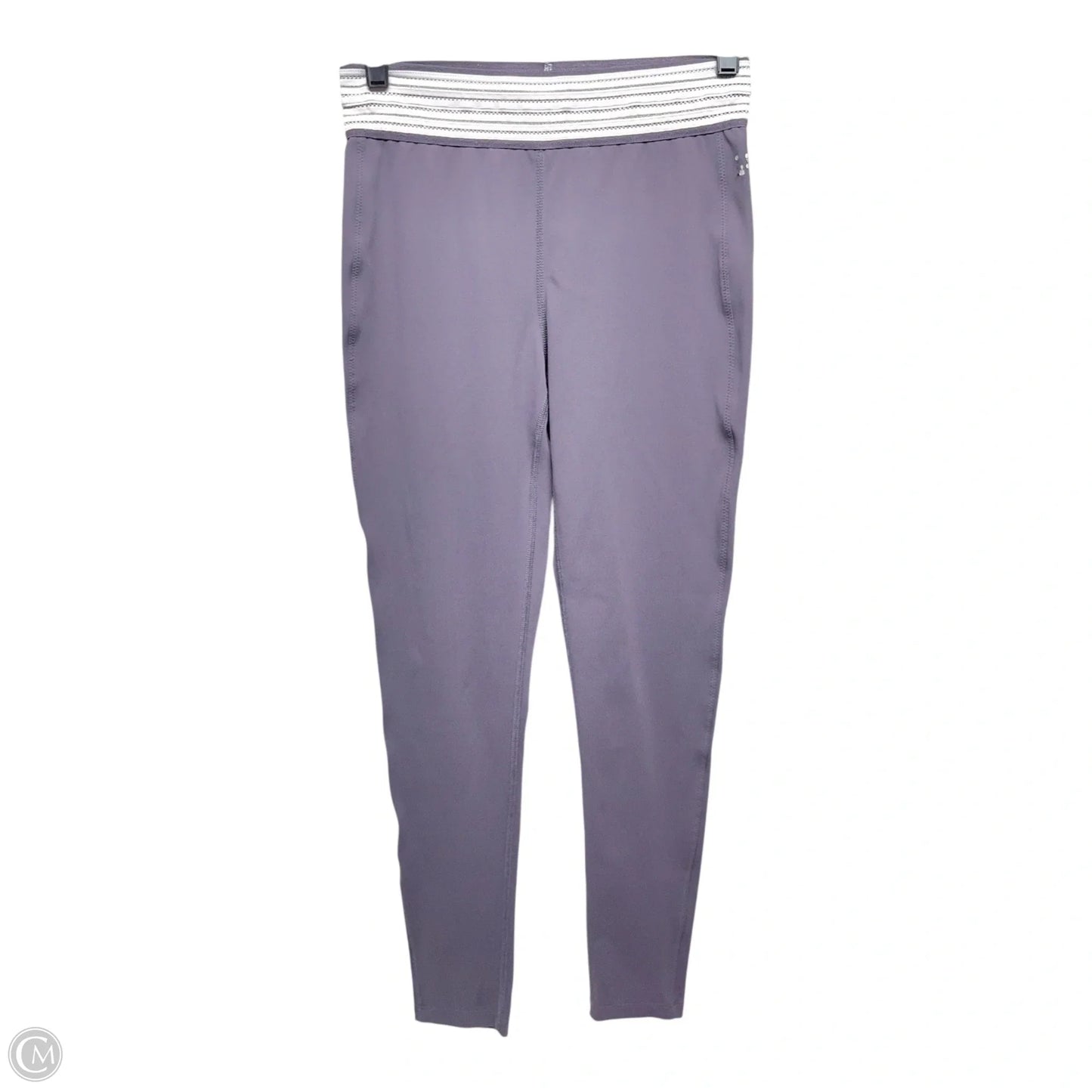 Athletic Leggings By Free People In Grey, Size: S