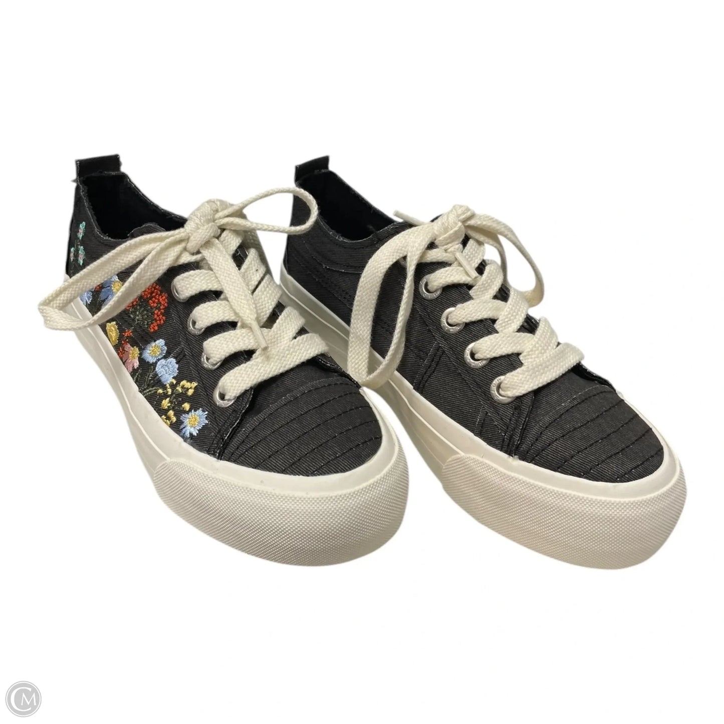 Shoes Sneakers By Blowfish In Black, Size: 6.5