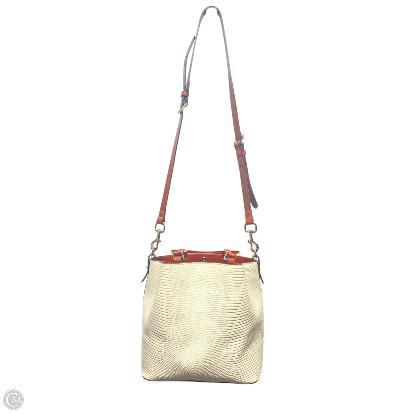 Handbag Designer By Dooney And Bourke, Size: Large