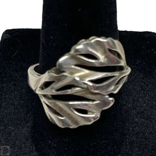Ring Sterling Silver By Clothes Mentor, Size: 7.5