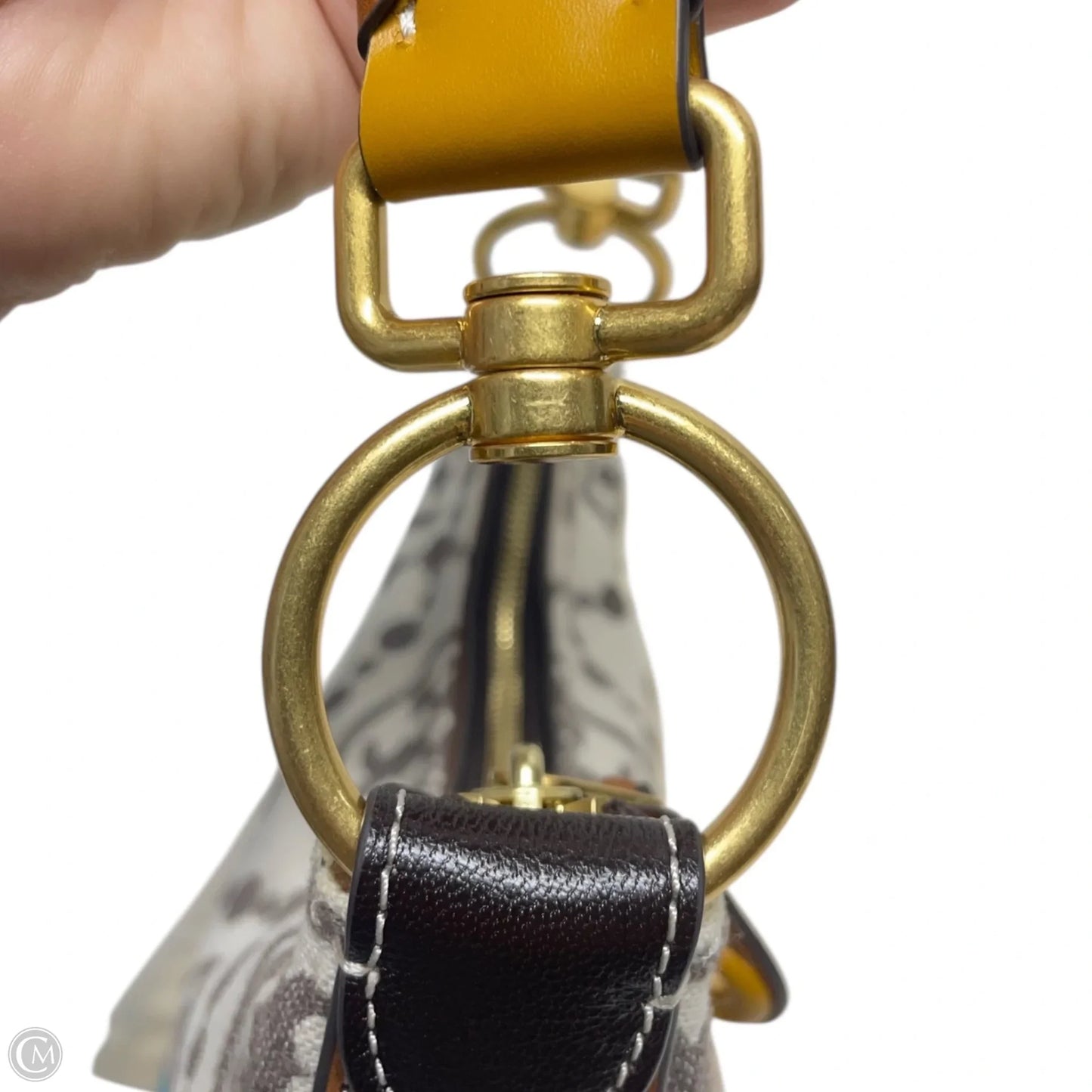 Handbag Designer By Tory Burch, Size: Small