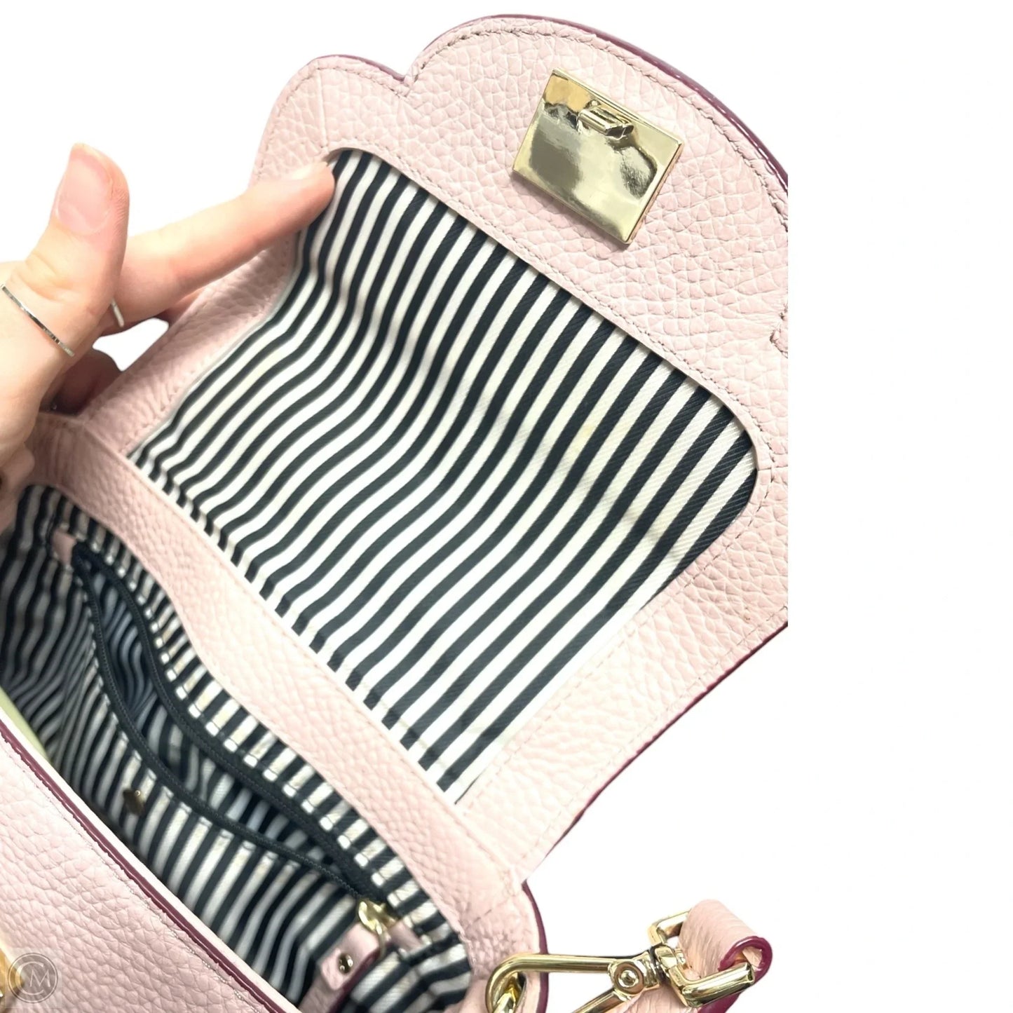 Diaper Bag Designer By Kate Spade, Size: Small