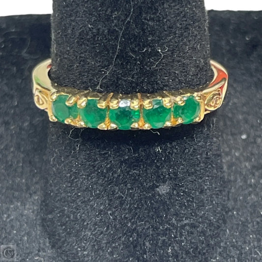 Ring Sterling Silver By Clothes Mentor, Size: 7