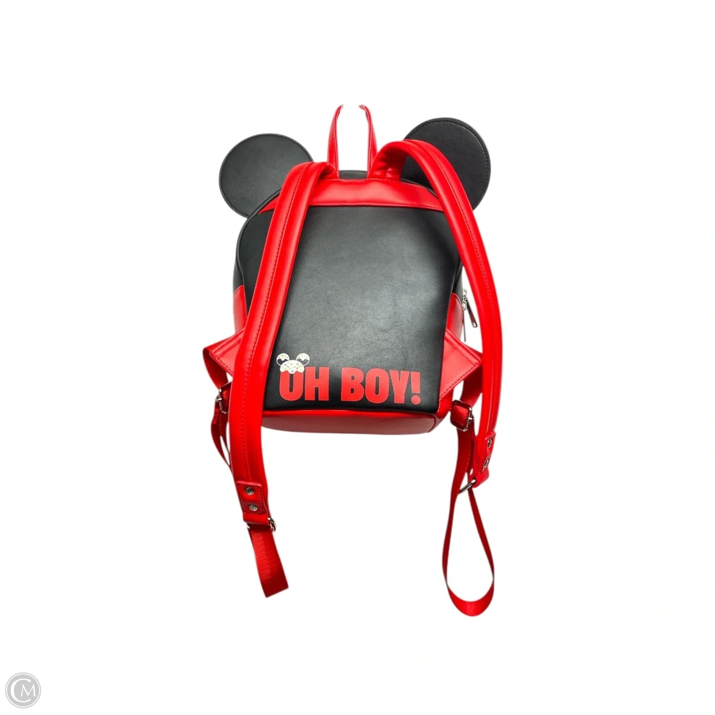 Backpack By Loungefly, Size: Medium