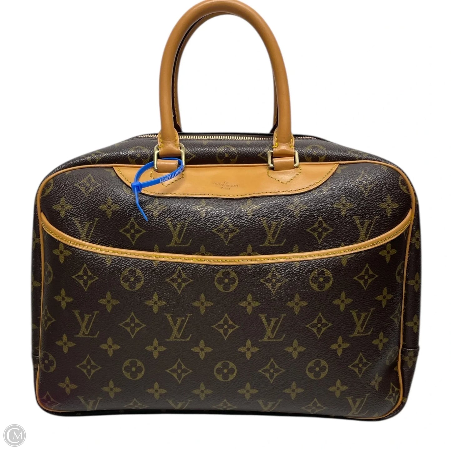 Duffle And Weekender Luxury Designer By Louis Vuitton, Size: Medium