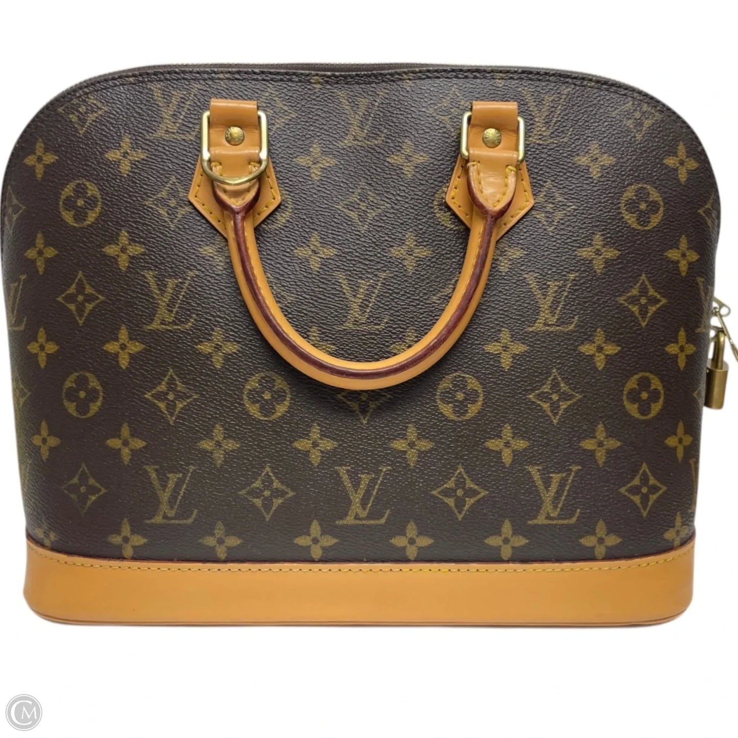 Handbag Luxury Designer By Louis Vuitton, Size: Medium