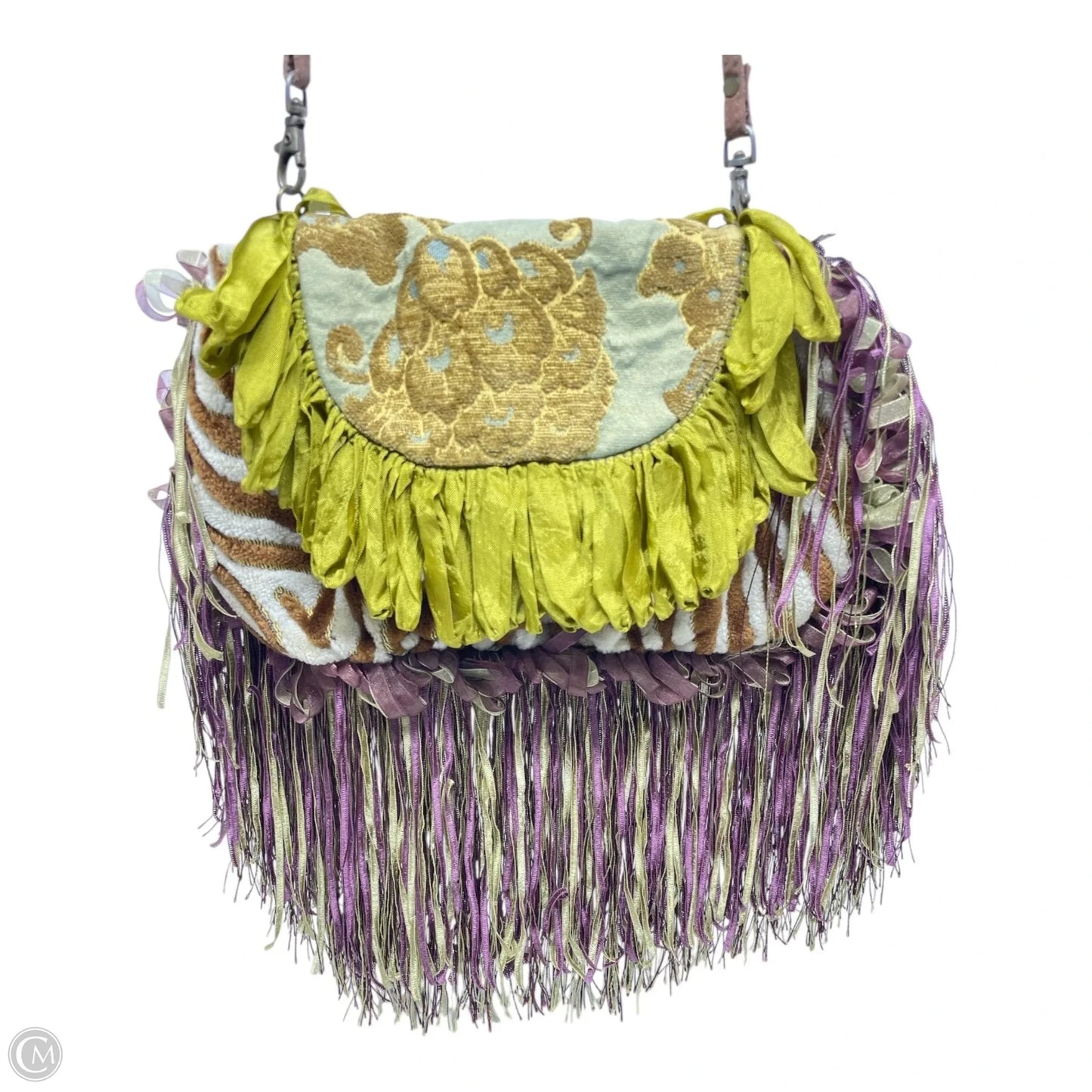 Crossbody By Clothes Mentor, Size: Medium