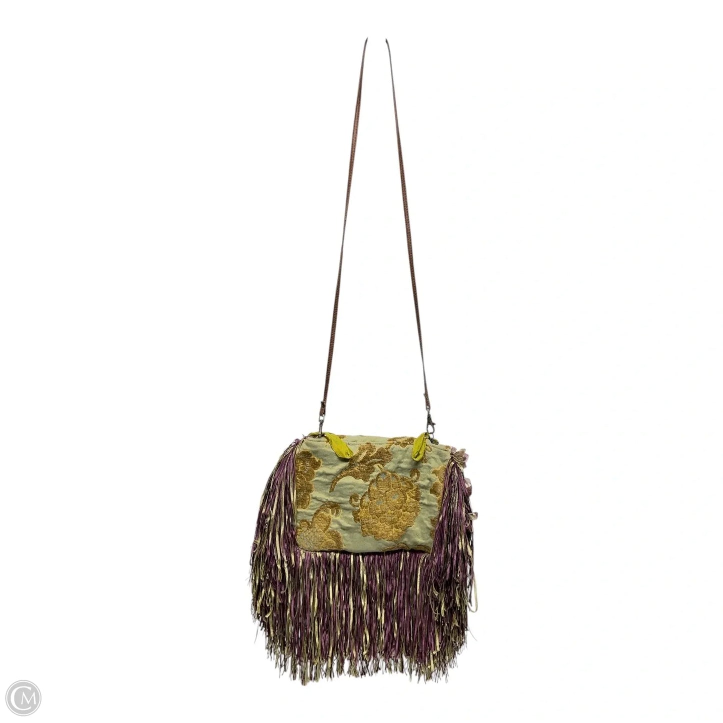 Crossbody By Clothes Mentor, Size: Medium