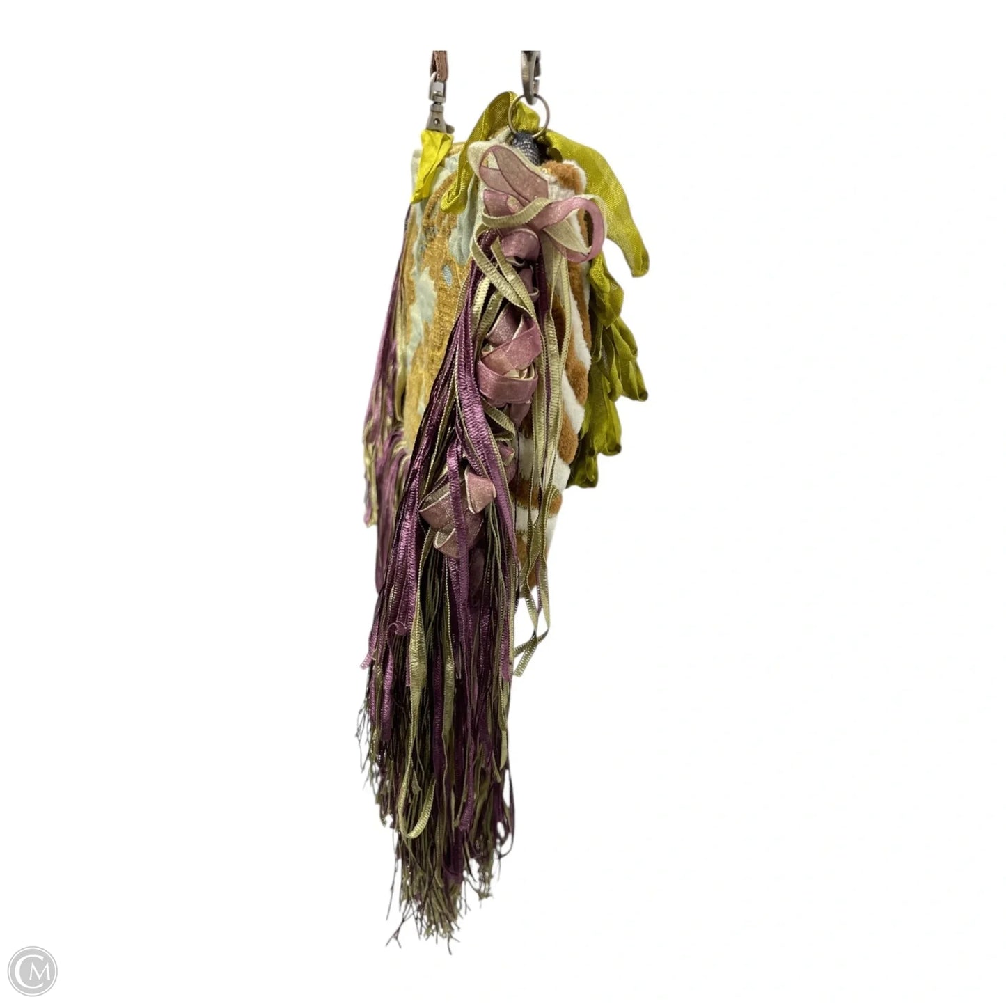 Crossbody By Clothes Mentor, Size: Medium